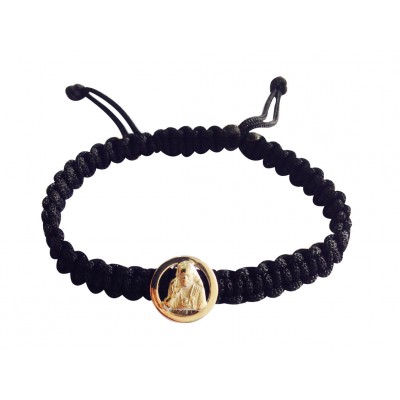 Sai Ram Men’s Gold Bracelet